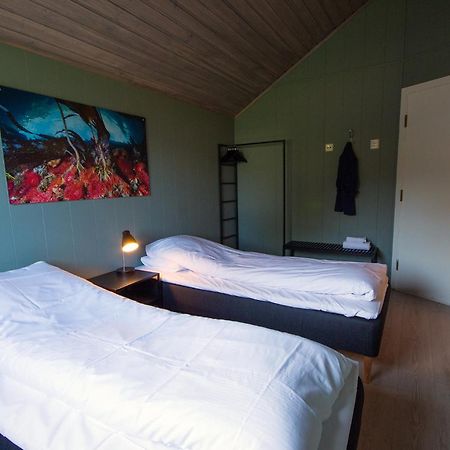 Saltstraumen Hotels Hytter Knapplund Exterior foto
